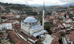 Safranbolu'nun tarihi camileri aslına uygun korunuyor