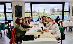 Sağlık-Sen Osmaniye Kadın Kolları Kahvaltıda Buluştu