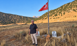 Saimbeyli Beypınarı’nda 1921’den Kalan Acı Hatıra