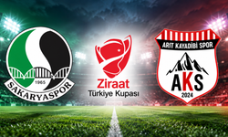 Sakaryaspor Arıt Kayadibi Spor Maçı Saat Kaçta?