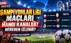 Şampiyonlar Ligi Maçları Hangi Kanalda Nereden İzlenir?