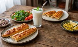 Samsun’un Meşhur Kıymalı Kapalı Pidesi Tarifi