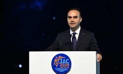 Sanayi ve Teknoloji Bakanı Kacır, IAC 2026'nın açılışında konuştu:
