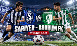 Sarıyer-Bodrum FK Maçı Hangi Kanalda Saat Kaçta?