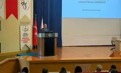 Osmaniye'de Güvenli Okul Ve Akran Nezaketi İçin Eğitim Semineri