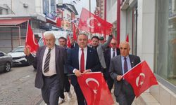 Serat Kılıç'tan Cumhuriyet Bayramı Mesajı