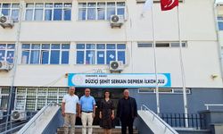 Osmaniye Düziçi’nde Serkan Deprem İlkokulu İncelendi
