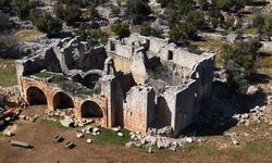Silifke'de Keşfedilmeyi Bekleyen Tarihi Miras