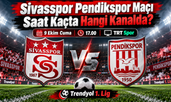 Sivasspor Pendikspor Maçı Saat Kaçta Hangi Kanalda?