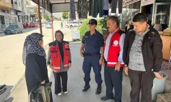 Düziçi Sosyal Hizmet Merkezi Ve Jandarmadan Şehit Ailesine Ziyaret