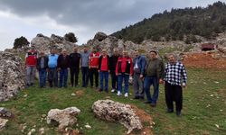 Sumbas Yirce Yaylası’nda Özel Bireylere Piknik Etkinliği