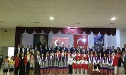 Sumbas'ta Cumhuriyet'in 103. Yılı Coşkuyla Kutlandı