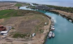 Sumud Filosu'nun hasarlı gemileri Antalya'da yeniden sefere hazırlanıyor