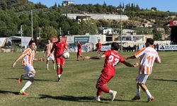 Süper Amatör Ligi'ne Kumluca Belediyespor yenilgiyle başladı
