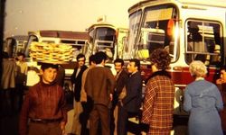 Tarsus Eski Otogarı 90’lı Yılların Anılarını Yaşatıyor