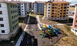 TOKİ, 9 ayda 83 bin 504 sosyal konut inşa etti