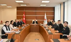 Osmaniye'de TOKİ Deprem Konutları İçin Kritik Toplantı