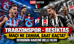 Trabzonspor Beşiktaş Maçı Ne Zaman Saat Kaçta?