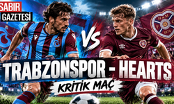 Trabzonspor-Hearts Maçı Ne Zaman Saat Kaçta?