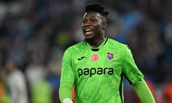 Trabzonspor'un Kalecisi Onana Trafik Kazası Geçirdi!