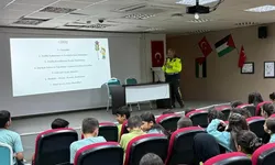 Osmaniye'de 137 Öğrenciye Trafik Eğitimi Verildi
