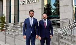 Düziçi'nin Gelişimi Ve Teşkilat Çalışmaları Ankara'da Görüşüldü