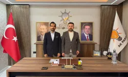 MÜSİAD Osmaniye Yönetiminden Turgut Kararmaz'a Ziyaret