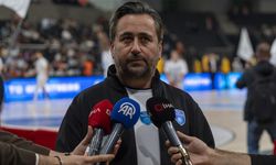 Türk Telekom Basketbol Takımı, giydiği antrenman formalarıyla COP31'e dikkati çekti
