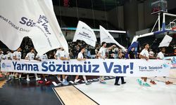 Türk Telekom COP31 mesajını Avrupa basketbol sahnesine taşıdı