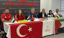 Türk ve Filistin Beyzbol5 milli takımları, organizasyonlara Adana'da birlikte hazırlanıyor