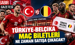 Türkiye-Belçika Maç Biletleri Ne Zaman Satışa Çıkacak?