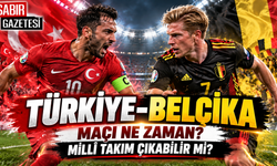 Türkiye-Belçika Maçı Ne Zaman Millî Takım Çıkabilir mi?