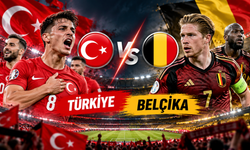 Türkiye-Belçika Milli Maçı Ne Zaman Nerede Oynanacak?
