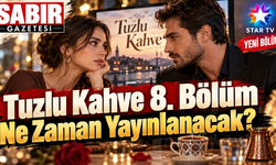 Tuzlu Kahve 8. Bölüm Ne Zaman Yayınlanacak?