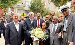 TZOB Genel Başkanı Bayraktar, Burdur Ziraat Odası ziyaretinde konuştu: