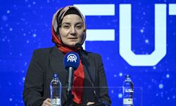 Uluslararası Uzay Kongresi'nde 'Future Space' alanı açıldı