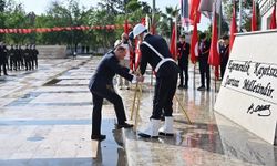 Vali Serdengeçti'den Cebelibereket Vurgusu