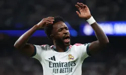 Real Madrid’de Vinicius Şoku: Gol İptal, Kırmızı Kart
