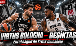 Virtus Bologna Beşiktaş Maçı Hangi Kanalda Saat Kaçta?