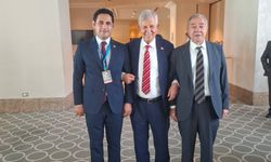 Yalçın Gürhan TOLEYİS Denetleme Kurulu’na Yeniden Seçildi