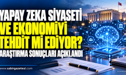 Yapay Zeka Siyaseti Ve Ekonomiyi Tehdit Mi Ediyor? Araştırma Sonuçları Açıklandı