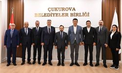 Yarbaşı Belediye Başkanı Aksoy Adana’da Toplantıya Katıldı
