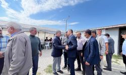 Yarbaşı Belediye Başkanı Aksoy’dan Ekici Ailesine Taziye