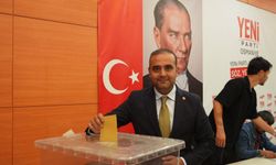 Yeni Parti Osmaniye'de İlk İl Kongresini Gerçekleştirdi