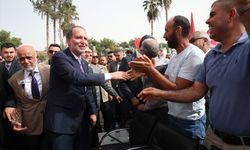 Yeniden Refah Partisi Genel Başkanı Fatih Erbakan Hatay'da konuştu: