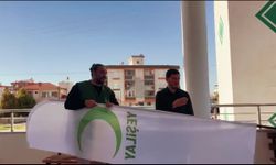 Kadirli’de bağımlılığa karşı gönüllü dayanışması