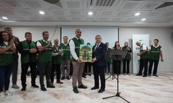 Yeşilay’dan Osmaniye’de Dünya Yaşlılar Günü Buluşması
