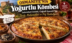 Osmaniye’nin Saklı Lezzeti Yoğurtlu Kömbe! İşte Merak Uyandıran Tarifi