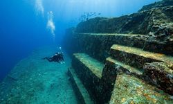 Yonaguni Anıtı Kayıp Bir Uygarlığın İzleri mi?