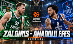 Zalgiris-Anadolu Efes Maçı Saat Kaçta Hangi Kanalda?